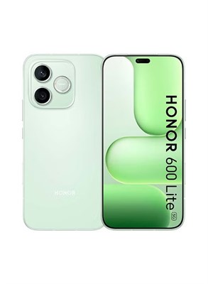 Honor 600 Lite Dual SIM 5G Sprout Green 8GB RAM 256GB - глобальная версия 1000035034