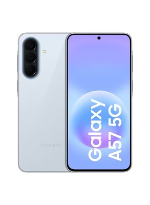 Samsung Galaxy A57 Dual SIM Awesome Icyblue 8GB RAM 256GB 5G - глобальная версия 1000035038
