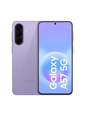 Samsung Galaxy A57 Dual SIM Awesome Lilac 8GB RAM 256GB 5G - глобальная версия 1000035041