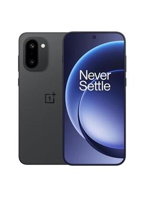 OnePlus 15R Dual SIM Charcoal Black с AI, 12 ГБ ОЗУ, 512 ГБ памяти, 5G — международная версия 1000035050