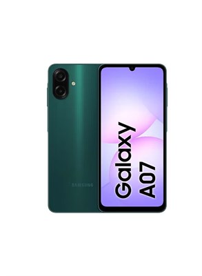 Samsung Galaxy A07 Dual SIM Green 4GB 64GB 4G - глобальная версия 1000035053