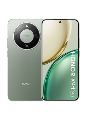 Honor X9d 5G Dual SIM 12GB RAM 256GB Forest Green - Международная версия 1000035055