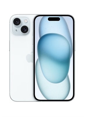 Apple iPhone 15 256 ГБ, синий, 5G, с FaceTime — глобальная версия 1000021196