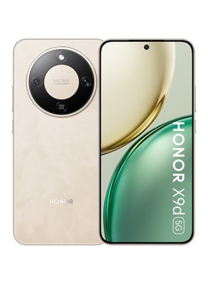 Honor X9d 5G Dual SIM 12GB RAM 256GB Sunrise Gold - глобальная версия 1000035068