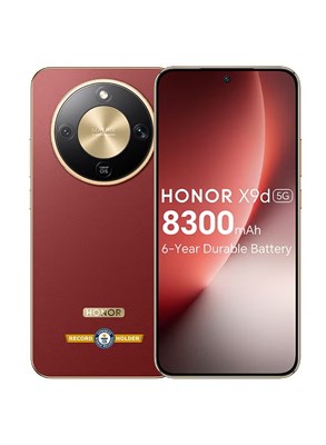 Honor X9d 5G Dual SIM 8GB RAM 256GB Reddish Brown - Middle East Version 1000035069