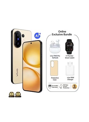 vivo X200 FE Dual SIM 5G, желтый, 12 ГБ ОЗУ, 512 ГБ памяти, с эксклюзивными подарками: беспроводные наушники TWS, смарт-часы V-Premier, зарядное устройство 90 Вт и 24-месячная гарантия + 1 год на замену экрана — глобальная версия 1000035071