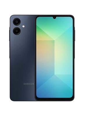 Samsung Galaxy A06 Dual SIM 4G Black 4GB RAM 64GB - Международная версия 1000035164