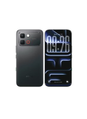 Infinix Note Edge Dual SIM Shadow Black 8GB 256GB 5G - глобальная версия 1000035307