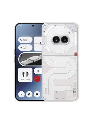 Nothing Phone 2A 5G Dual SIM Milk 12GB RAM 256GB - Международная версия 1000035333