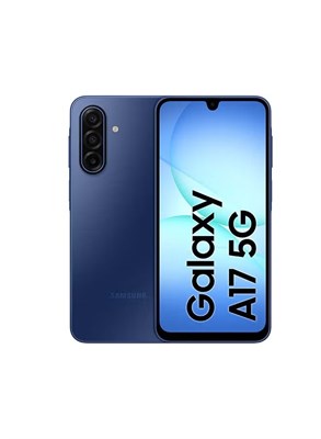 Samsung Galaxy A17 Dual SIM 5G Синий 8 ГБ 256 ГБ - Международная версия 1000035341