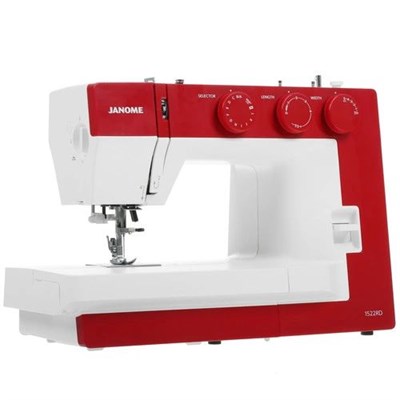 Швейная машина JANOME 1522RD - это электромеханическое устройство для шитья 1000036038