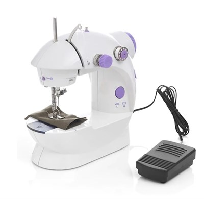 Мини швейная машина - это sewing machine 1000036078