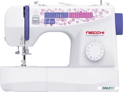 Швейная машина модели Necchi 4323 А 1000036217