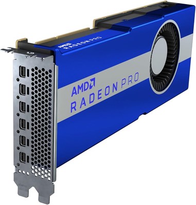 AMD RADEON PRO VII 16 ГБ 1000036367