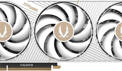 Видеокарта ZOTAC Gaming GeForce RTX 5070 AMP White Edition 12GB GDDR7 Reflex 2 RTX AI DLSS4 1000036371