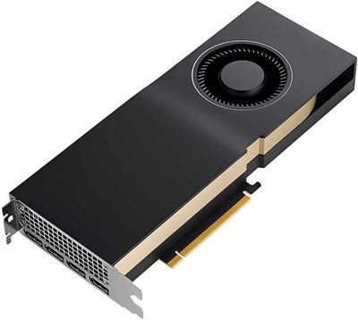 Видеокарта PNY NVIDIA RTX A5000 Professional 24 ГБ GDDR6 PCI Express 4.0 x16, двухслотовая, 3x DisplayPort, поддержка 8K, сверхтихий активный вентилятор, VCNRTXA5000-PB 1000036386