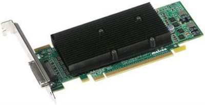Видеокарта Matrox ATEN M9140-E512LAF M9140 LP PCIe x16 512MB 1000036400