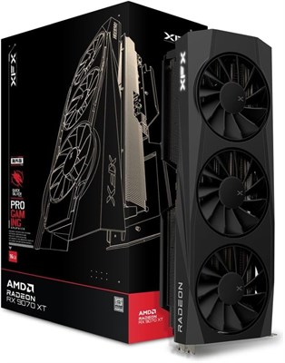 XFX Quicksilver AMD Radeon RX 9070XT Gaming Edition 1000036409