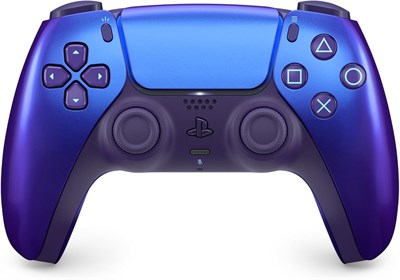 Беспроводной контроллер Sony Playstation 5 DualSense, цвет Chroma Indigo, эксклюзивная коллекция Amazon 1000036609
