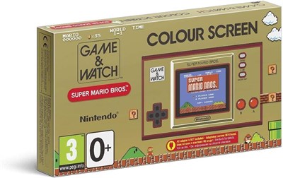 Game & Watch: Super Mario Bros (Nintendo) 1000036674