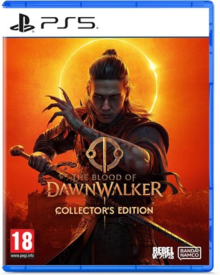 Коллекционное издание «Кровь Рассветного странника» (PlayStation 5) 1000036683