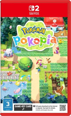 Pok?mon Pokopia - Nintendo Switch 2 (версия для ОАЭ) 1000036693