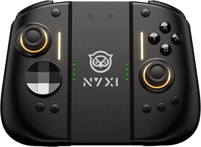 Беспроводной контроллер NYXI Hyperion 3 Switch 2, датчик Холла, 9-осевой гироскоп 1000036714