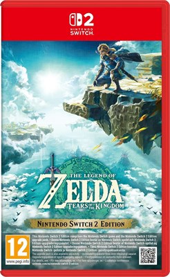 The Legend of Zelda: Tears of the Kingdom - Nintendo Switch 2 Edition 1000036726