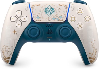 Беспроводной контроллер DualSense для Playstation 5 — ограниченное издание Genshin Impact 1000036733