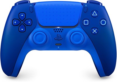 Беспроводной контроллер DualSense - Icon Blue Special Edition 1000036756
