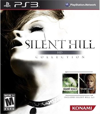 Silent Hill HD Collection (#) PS3 1000036760