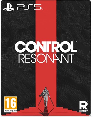 КОНТРОЛЬ РЕЗОНАНСНЫЙ STEELBOOK EDITION PS5 1000036769