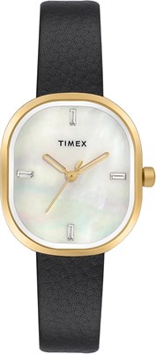 Аналоговые женские часы TIMEX, доступны в различных цветах, водонепроницаемые 1000037462