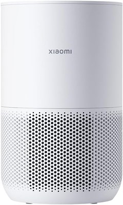 Компактный интеллектуальный очиститель воздуха Xiaomi Smart Air Purifier 4 для спальни, офиса, рабочего стола, с зоной покрытия 48 м², удалением аллергенов, производительностью 230 м²/ч (PCADR), интеллектуальным управлением через приложение и голосовыми к 1000037585