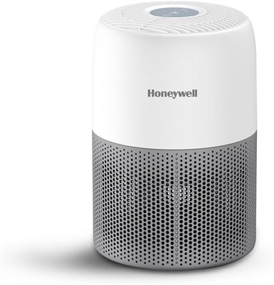 Очиститель воздуха Honeywell для дома и офиса, фильтр 3-в-1: предварительный фильтр, фильтр H13, фильтр с активированным углем, удаляет 99,99% загрязняющих веществ, аллергенов, опасных для домашних животных частиц, дыма, пыли и пыльцы - Air touch V1 1000037586