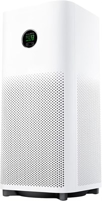 Умный очиститель воздуха Xiaomi Mijia Smart Air Purifier 6, 5-слойный композитный фильтр, УФ-лампа, 5-сенсорная система, 25x25x55,5 см, электрический, 5,2 кг, интеллектуальное управление, дальность действия 29-50 м, AC-M25-SC, сертифицирован TUV 1000037610