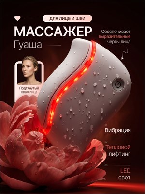 Электрический массажер для лица - это гуаша 1000038098