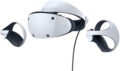 PlayStation Sony VR2 Специальный шлем виртуальной реальности Черный Белый с доставкой по Душанбе, по Худжанду, по Бохтару и по всему Таджикистану. 1000040354