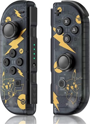 Беспроводной контроллер Joy Cons для Switch, замена контроллеров L/R, совместимый с Switch/Lite/OLED, джойстик с функциями пробуждения/скриншота/двойной вибрации/управления движением с доставкой по Душанбе, по Худжанду, по Бохтару и по всему Таджикистану. 1000040366