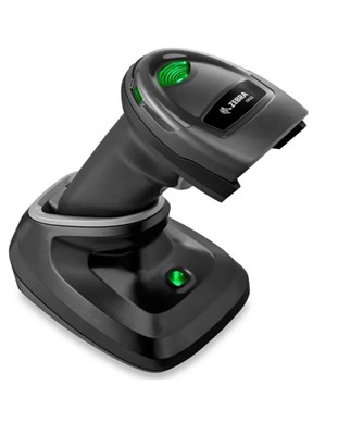 Черный сканер штрих-кодов Zebra DS2278 DS2278-SR7U2100PRW 1000041124