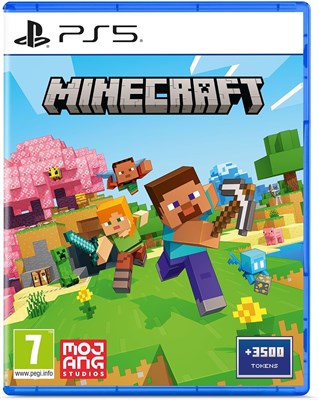 Minecraft - PS5 1000001558