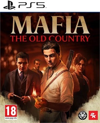 Mafia: The Old Country [AT-PEGI] (100% необрезанный) (Deutsche Verpackung) (PS5) 1000041238