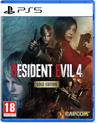 Resident Evil 4 Remake Gold Edition (PEGI) 1000041241