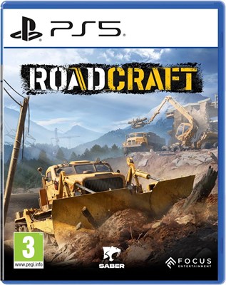 RoadCraft (PS5) 1000041249