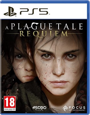 A Plague Tale: Requiem (PS5) - [AT-PEGI] 1000041260