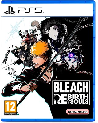 BLEACH: Возрождение душ (PS5) 1000001790