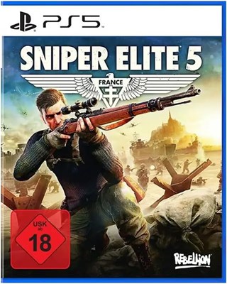 Sniper Elite 5 (PS5) 1000041263