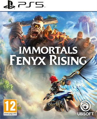 Ubisoft Immortals Fenyx Rising (PS5) 1000041265