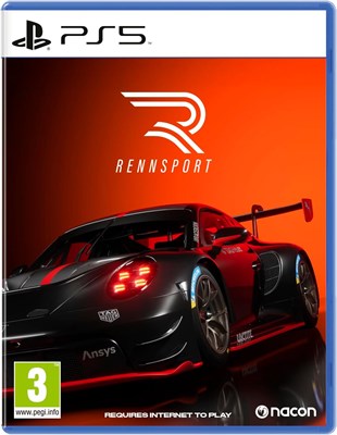 Ренспорт (PS5) 1000041270