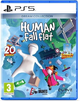 Human Fall Flat Dream Collection - PS5 1000041277